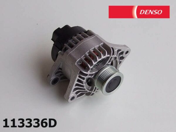 ALTERNATOR DENSO ALFA 147 / FIAT BRAVO PUNTO