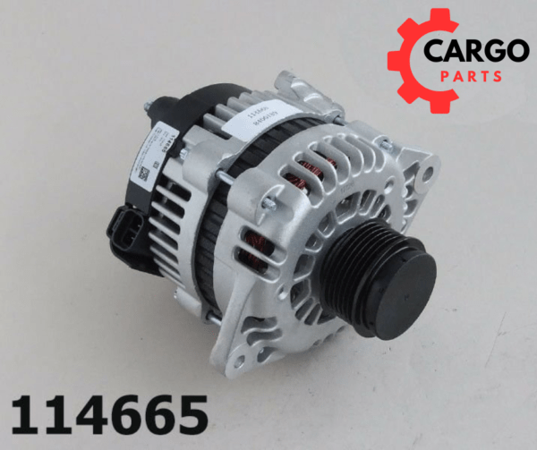 ALTERNATOR DELCO 12V 100A OPEL ASTRA H 1.7CDTI 07-