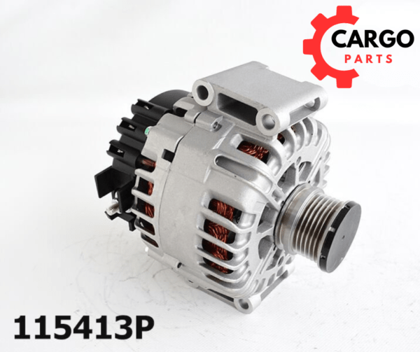 ALTERNATOR VALEO 12V 220A 6PK MERCEDES SPRINTER 2.1, 2.2 CDI 06-