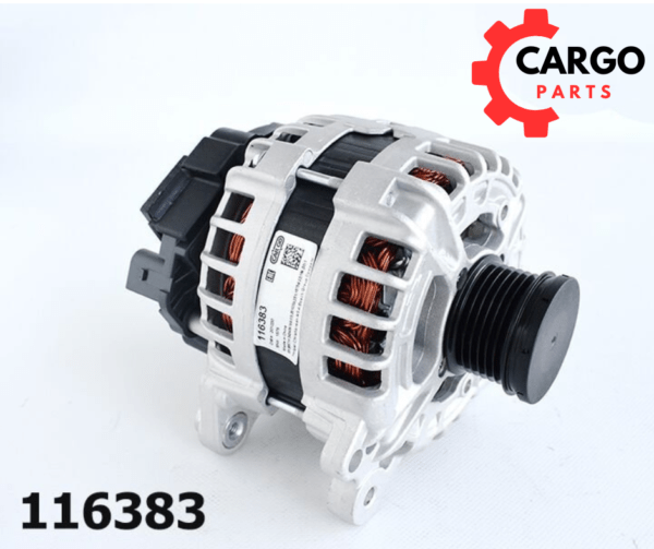 ALTERNATOR BOSCH 140A VW POLO GOLF VI VII ŠKODA