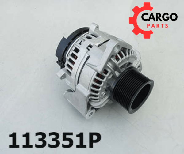 ALTERNATOR BOSCH 24V 100A MERCEDES ACTROS