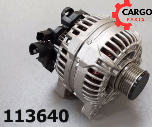 ALTERNATOR BOSCH CITROEN C4-C5 1.6 2.0 HDI