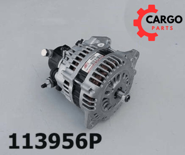 113956P - ALT HITACHI 12V 100A OPEL ASTRA H 1.7CDTI