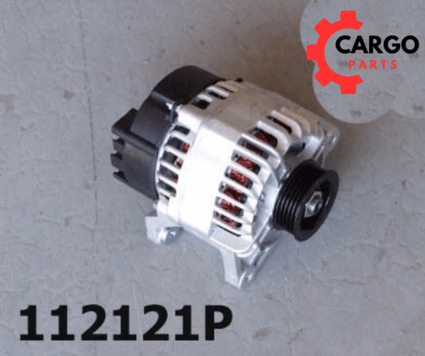 ALTERNATOR M.MARELLI 12V 70A FORD FIESTA 1.8D. MAZ