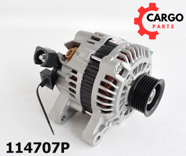 ALTERNATOR MITSUBISHI 12V 80A CITROEN C2, C3 1.1, 1.4 03-