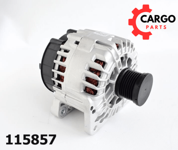 ALTERNATOR VALEO 12V 150A RENAULT MEGANE 2.0DCI 05-09