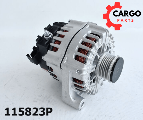 ALTERNATOR VALEO 12V 220A BMW F10 / X3