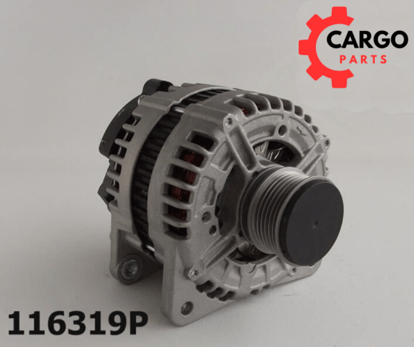 ALTERNATOR VALEO 180A VW PASSAT / SKODA SUPERB 2.0 TDI 2010-