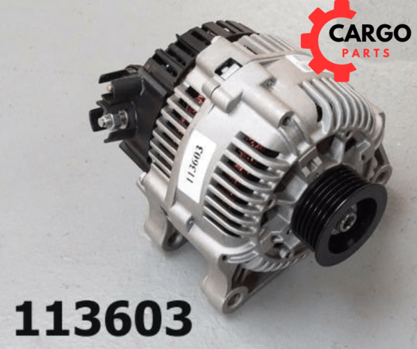 ALTERNATOR VALEO PEUGEOT 206 1.1-1.4 80A `98.-