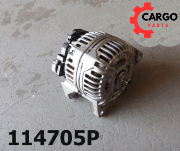 ALTERNATOR BOSCH14V 140A FIAT IVECO JUMPER BOXER