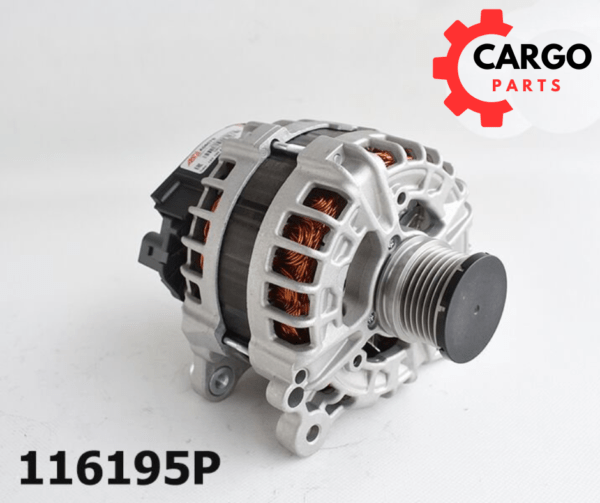 ALTERNATOR BOSCH 12V 180A VW GOLF VII / AUDI A3 A6