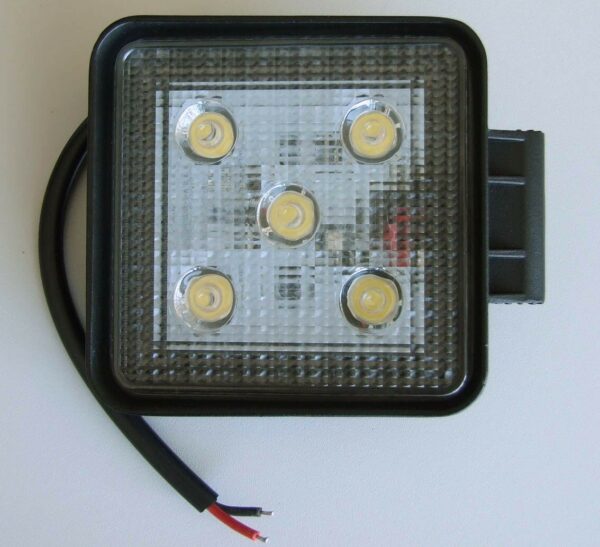 RADNA LAMPA LED 10-30V 15W 138X108X40 - Image 3