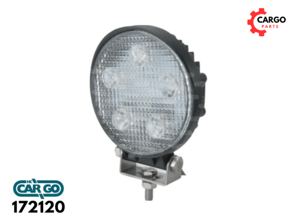 FAR RADNI LED 10-30V 15W 5 DIODA fi116