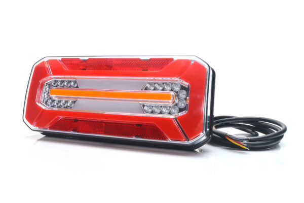 STOP SVJETLO FULL LED 12/24V (KABL 2m) UNIVERZALNO IP66/68 - Image 3