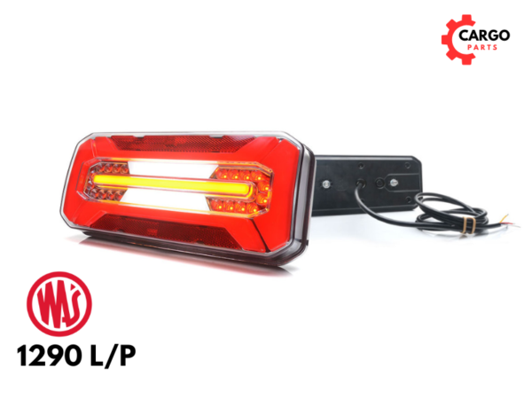 STOP SVJETLO FULL LED 12/24V (KABL 2m) UNIVERZALNO IP66/68